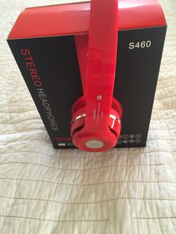 Bluetooth headphones