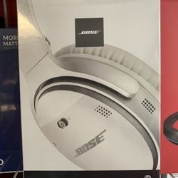 Bose Quietconfort II New