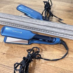 Hair Straightener Remington 