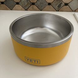 YETI Dog Bowl 