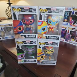 Funko Pops