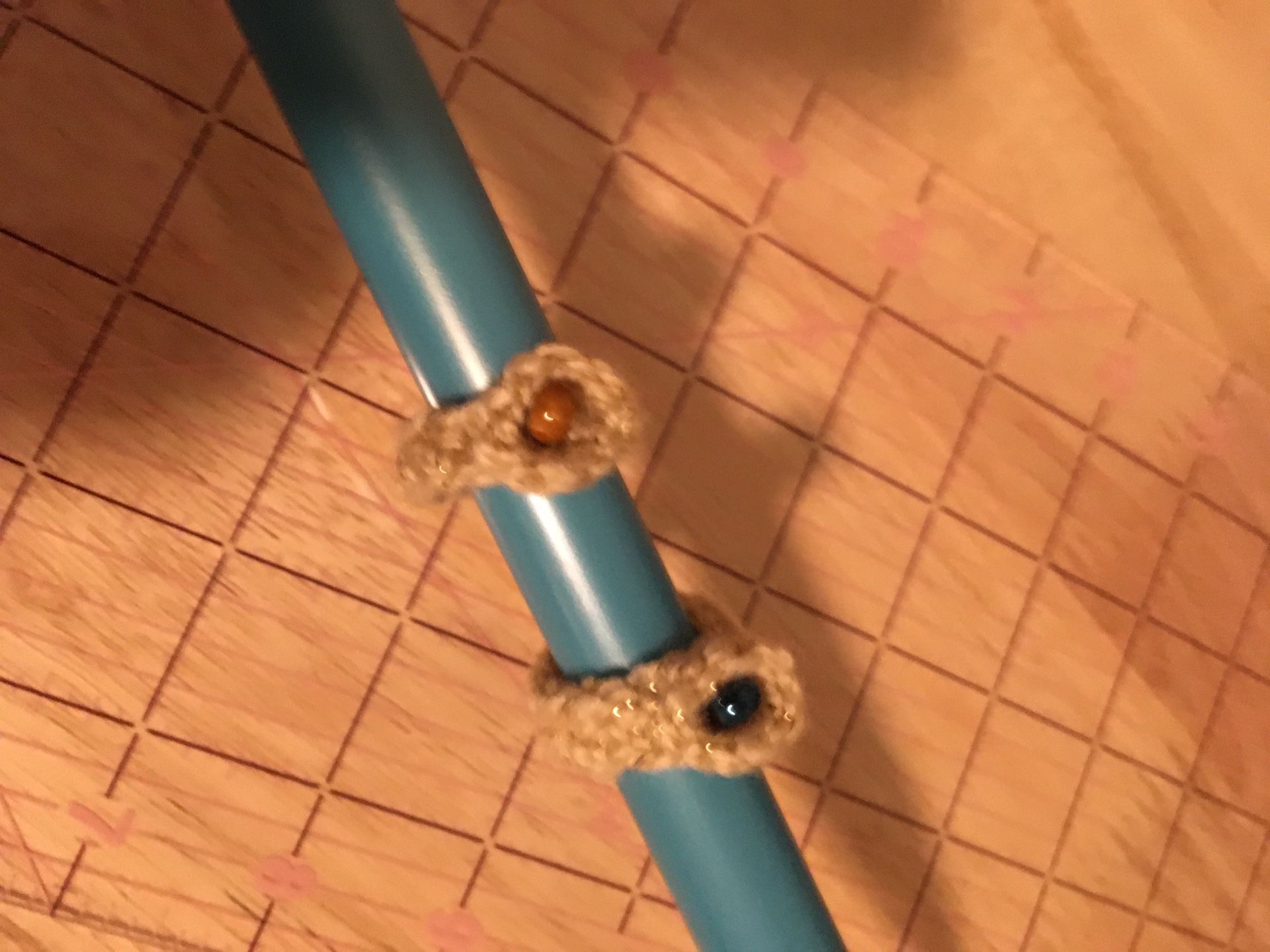 Crochet Ring