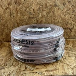 Thermostat Wire 18/8 75C (UL) CL3R/FPLR Brown 250FT. Cable Termostato 18/8 75C (UL) CL3R/FPLR 250 FT