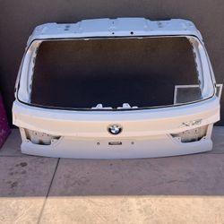2018 BMW X5