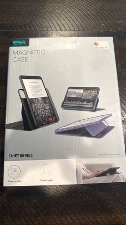 iPad case, good for Air 11 inch, M4/M3/M2, iPad Air 5 th/4th.