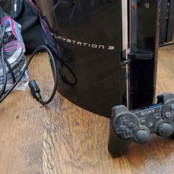 Ps3 80 Gb Backwards Compatible Ps1,2,