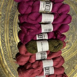 YARN Wool And Alpaca 