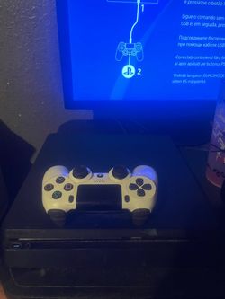 MOD-able PS4 Slim 1TB 13.50 Software
