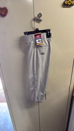 Rawlings baseball pants, youth small