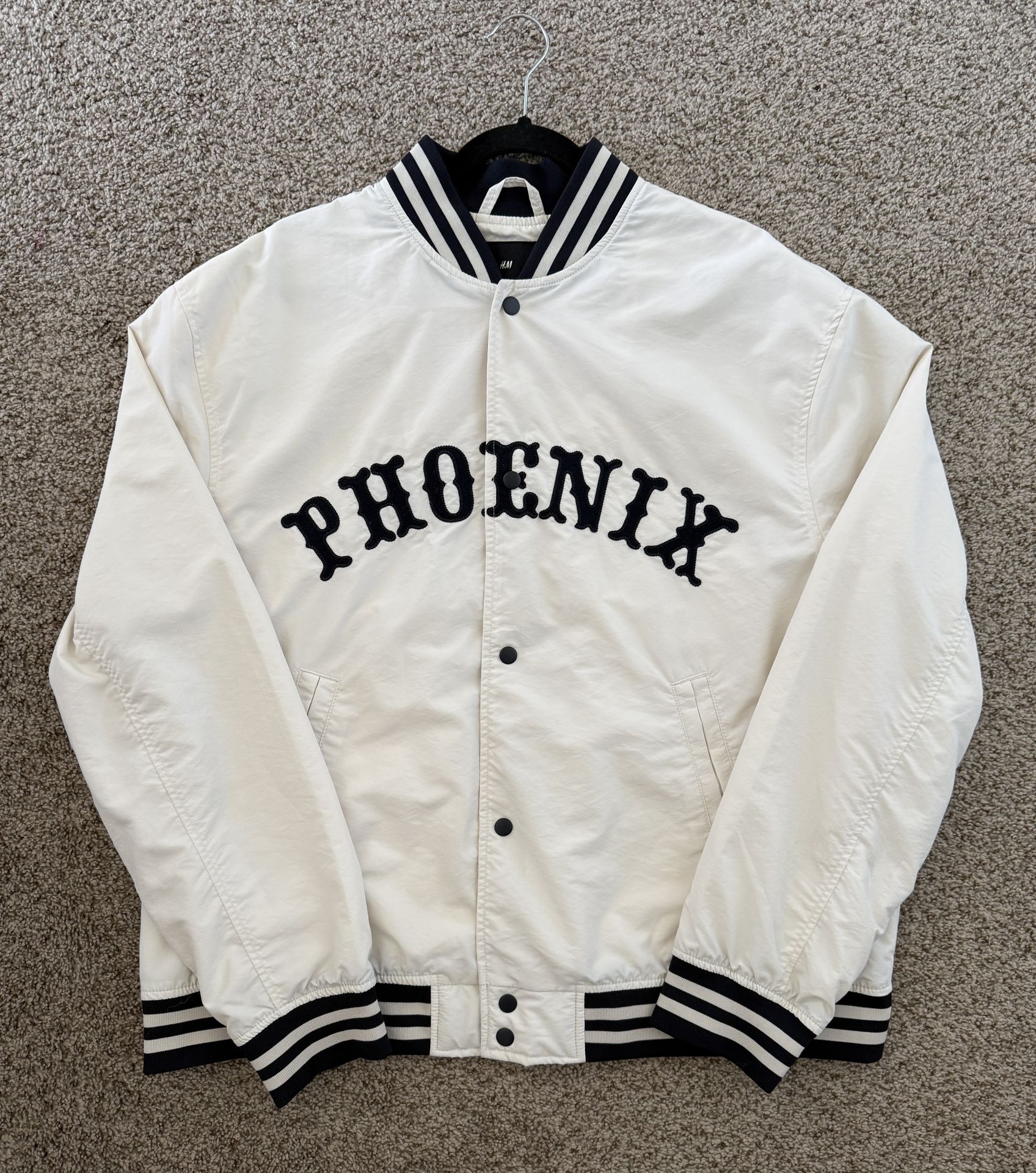 Phoenix Varsity Jacket