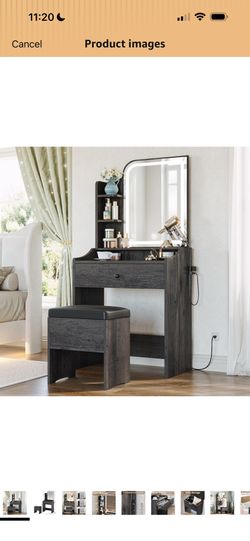 Makeup Vanity