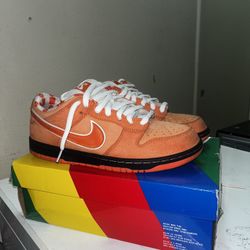 Nike Sb Lobster Dunks 