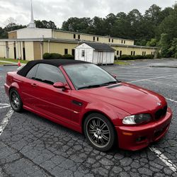 2003 BMW M3