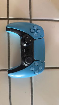 ps5 blue controller