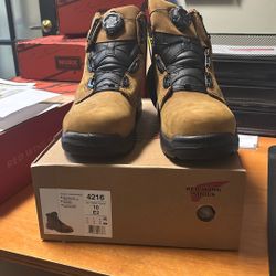 Red Wing Style # 4216