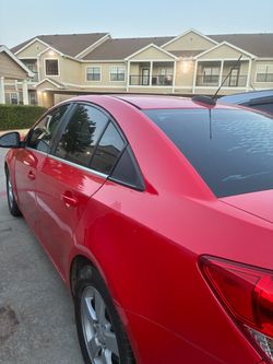2015 Chevrolet Cruz