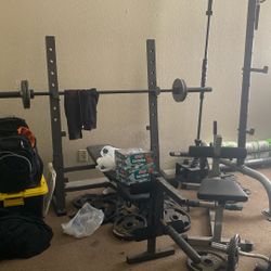 Gym Equipment 