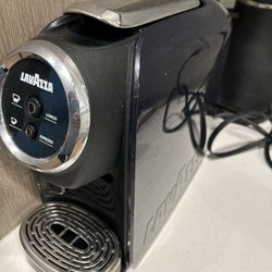 Lavazza Single Serve Espresso Maker 