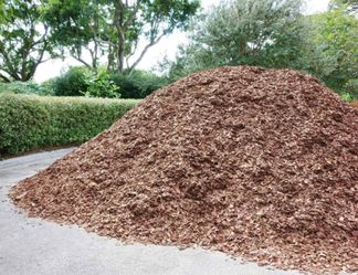 Free mulch