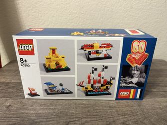 LEGO Promotional: 60 Years of the Lego Brick (40290)