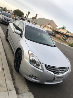 2012 Nissan Altima