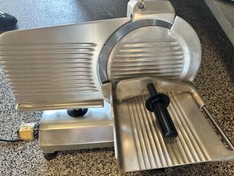 Globe commercial meat/cheese, deli slicer