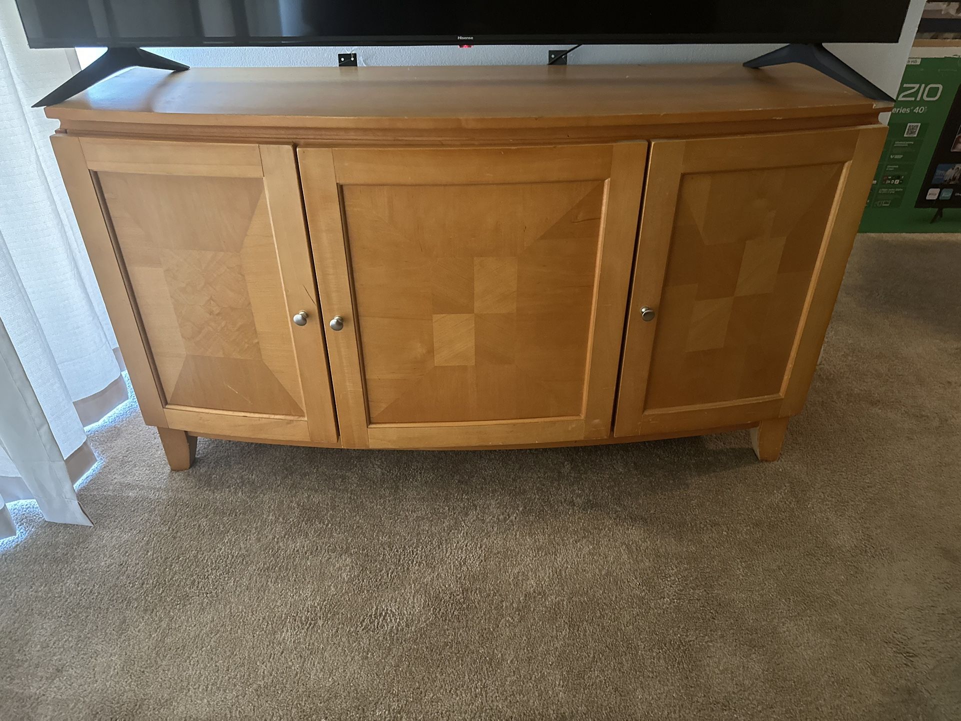 Buffet Table