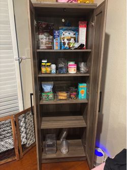 Pantry cabinet brand new