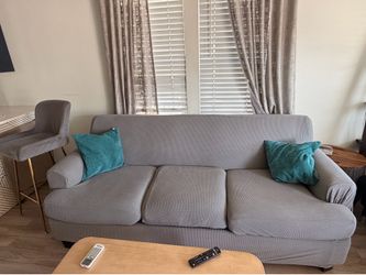 Cozy Couch