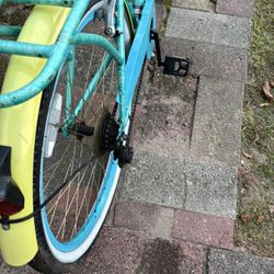 Margaritas Ville Bike