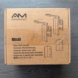 Bike wall mount 2 pack