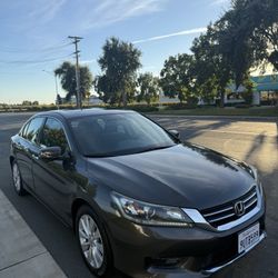 2014 Honda Accord Ex