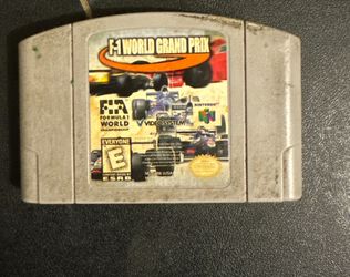 F-1 World Grand Price