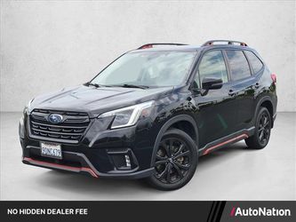 2022 Subaru Forester