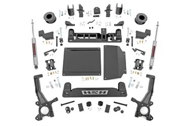 4 INCH LIFT KIT TOYOTA TUNDRA