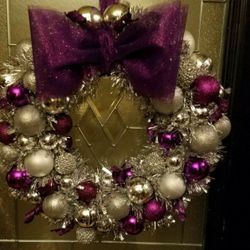 Christmas Wreath 
