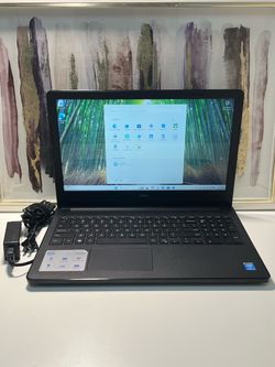 Dell Inspiron 15 Laptop Notebook 15.6” Intel i3 8GB RAM 128GB SSD Windows 11 - $119
