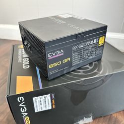 EVGA 650W Power Supply