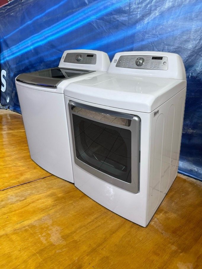Kenmore Washer And Electric Dryer Free Delivery And Install 6 Month Warranty 