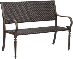 Outdoor Garden Bench