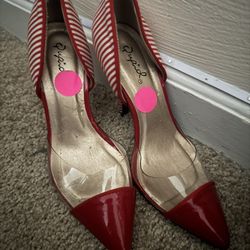 Size 5, 5.5: 6 Heels, (Pumps, Wedges, And Booties)