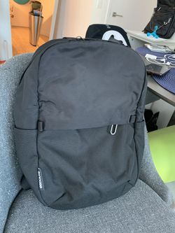 Incase backpack( laptop protection pocket)