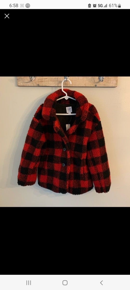 Girls GAP Jacket