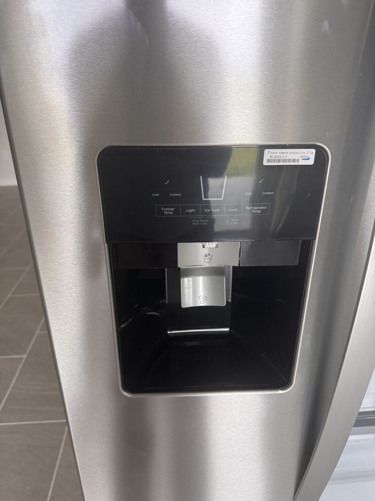 Brand New Refrigerator