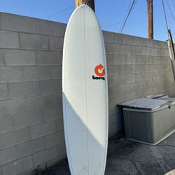 Torq 7’6” Surfboard