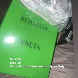 Bottega Shoes