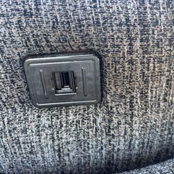 Grey 3 Piece Sectional