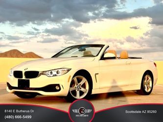 2014 BMW 4 Series