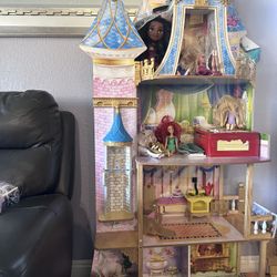 Life Size Princess Castle With  Elevator