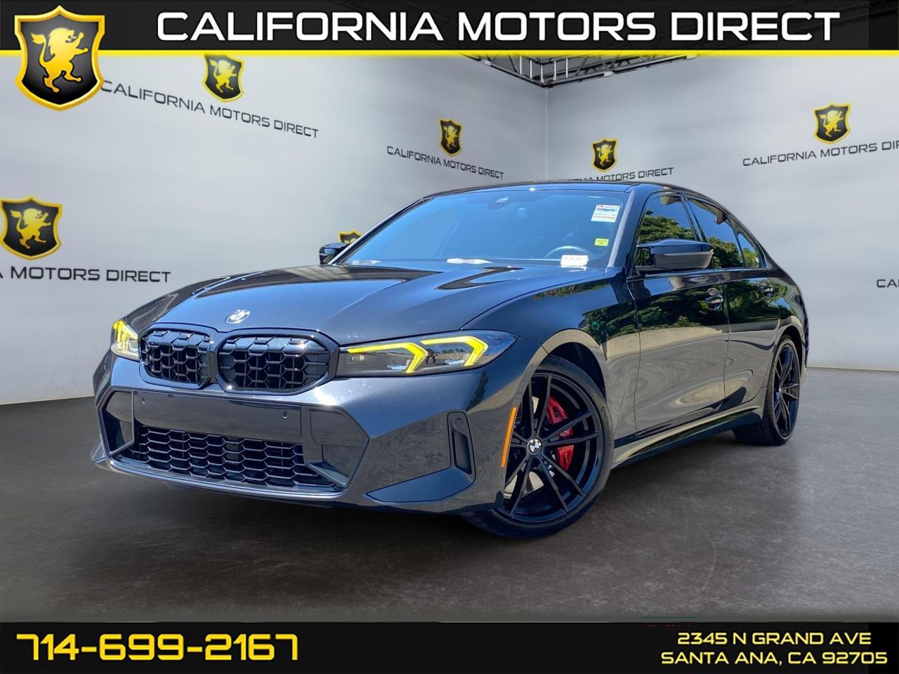 2023 BMW 3 Series
